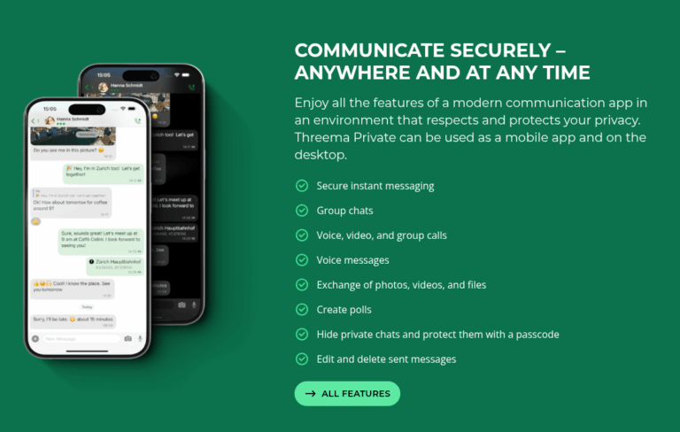 Threema pro běžné uživatele ponese název Threema Private